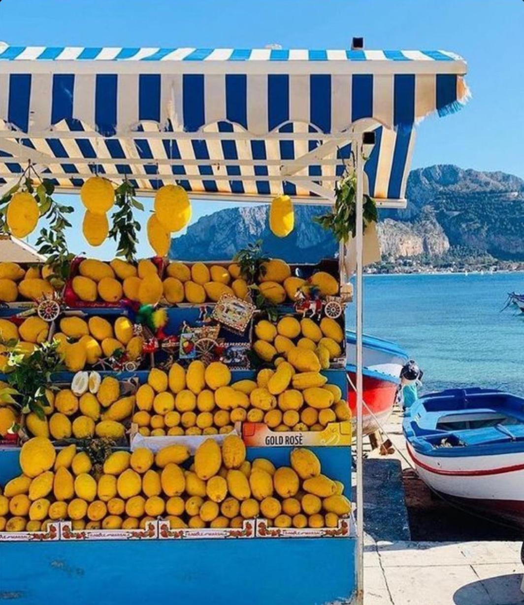 Donna Isabella A Ballaro Palermo Eksteriør billede